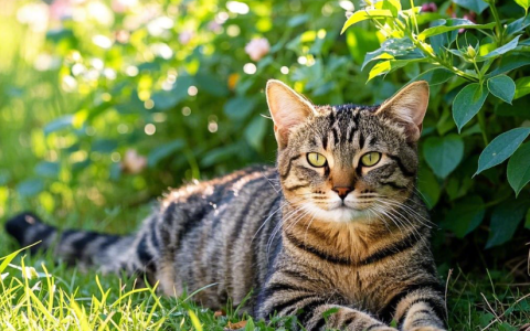 夏天猫咪怕热吗