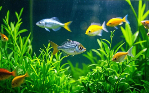 新手必看！打造完美宠物鱼水族箱的实用技巧
