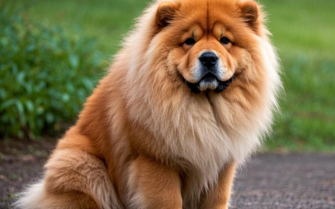 【训狗教程】怎么训练松狮犬配合洗澡