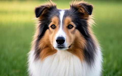 【训狗教程】如何训练喜乐蒂牧羊犬识别红绿灯