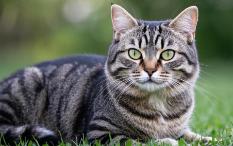 世界常见宠物猫品种有哪些？可以分为长毛猫，短毛猫，还有无毛猫。