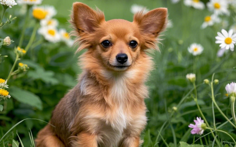 【训狗教程】怎么训练小鹿犬克服恐惧心理