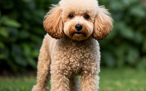 【训狗教程】怎么训练贵宾犬参加小型犬敏捷赛分享
