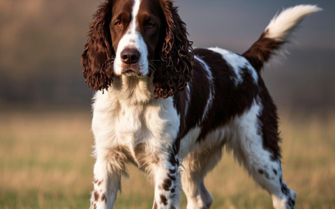 【训狗教程】如何训练史宾格犬在复杂环境搜索