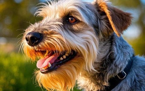 【训狗教程】如何训练迷你雪纳瑞犬按节奏跳舞