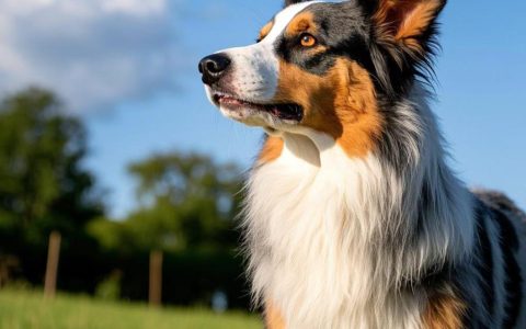 【训狗教程】如何训练澳大利亚牧牛犬驱赶牛羊