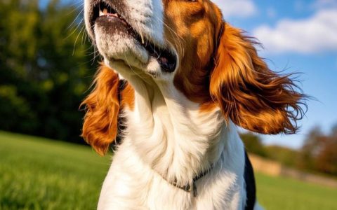 【训狗教程】如何训练博得猎狐犬寻找隐藏食物