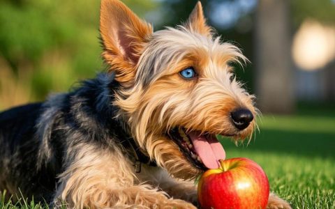 【训狗教程】怎么训练诺福克梗犬跳过矮栅栏