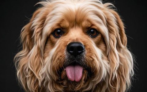 【训狗教程】如何训练布鲁塞尔格里芬犬表演小把戏