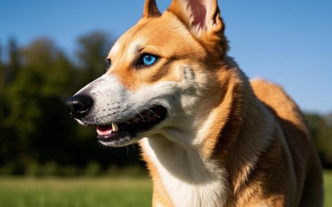 【训狗教程】怎么训练日本尖嘴犬向主人示好
