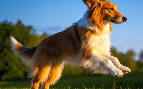 【训狗教程】如何训练威尔士跳猎犬精准接物