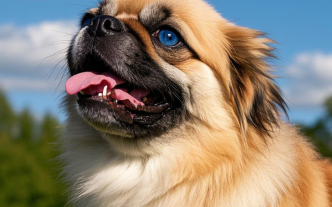 【训狗教程】怎么训练京巴犬独自在家不焦虑